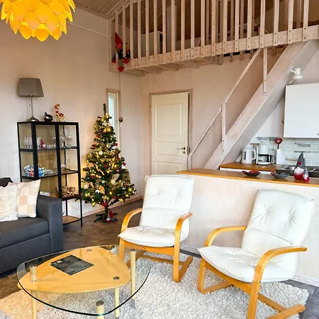 Villa Ateljee Rovaniemi