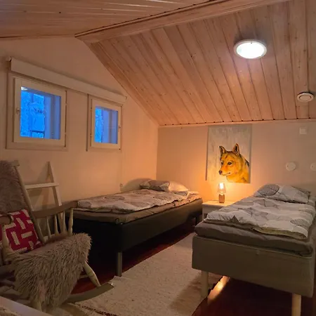 Villa Ateljee Rovaniemi