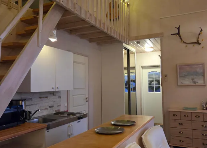 Ateljee Вилла *