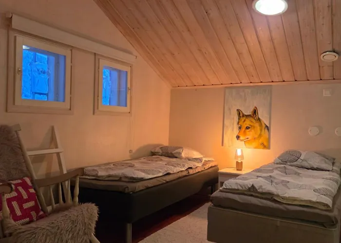 Вилла Ateljee Рованиеми