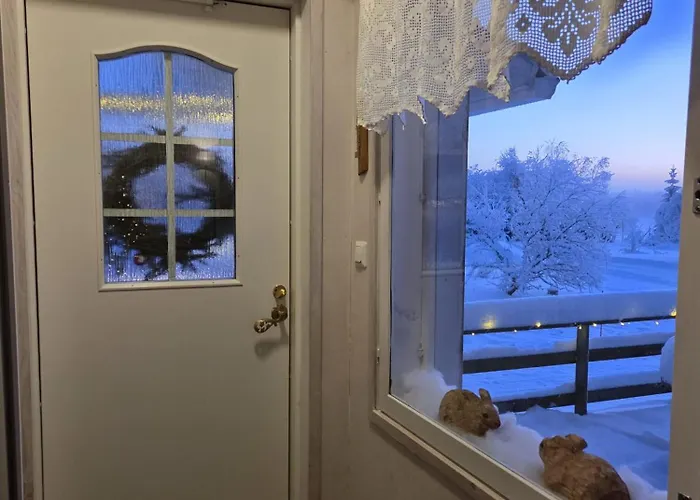 Villa Ateljee Rovaniemi