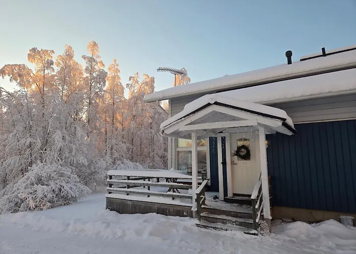 Ateljee Вилла Рованиеми